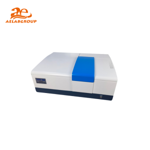 AELAB Dual Beam IR Spectrophotometer TJ270-30A in lab setting