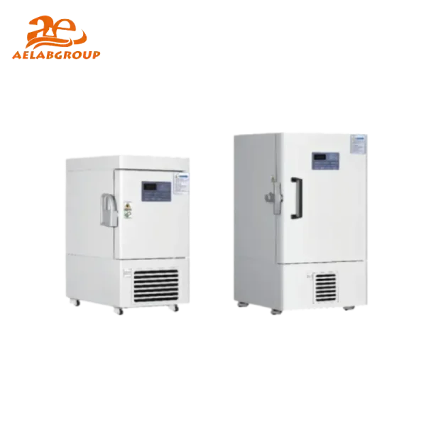 Compact ULT Freezer -86°C MDF-86V58E | Ultra-Low Temperature Storage