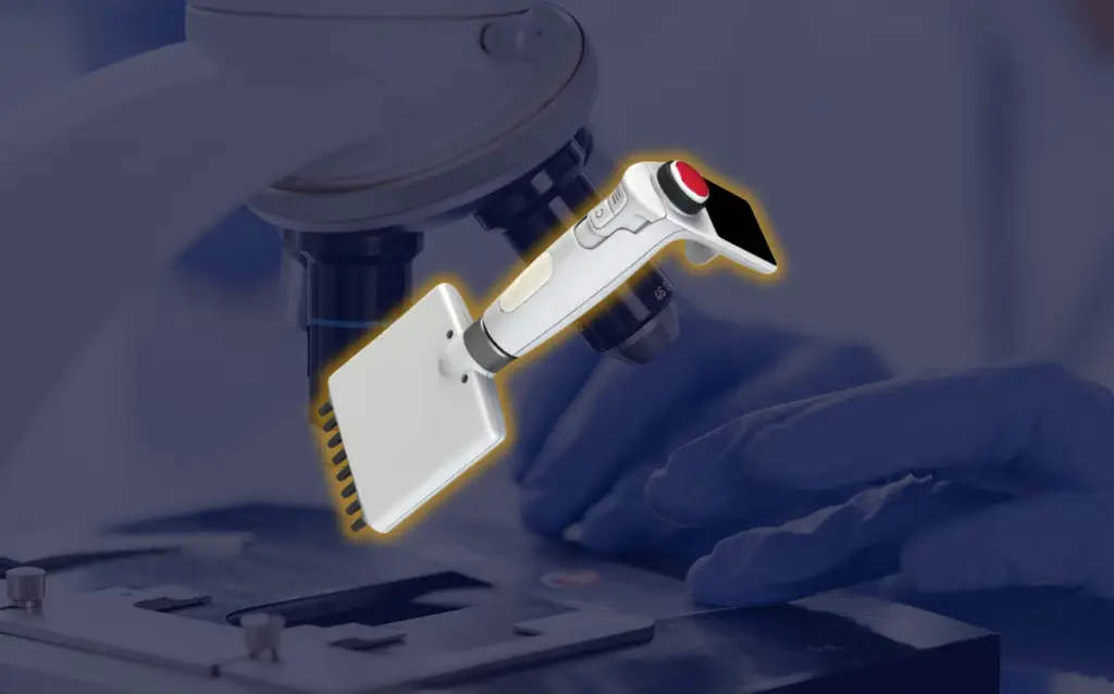 Comparison of Electronic Pipettes and Manual Pipettes AELAB