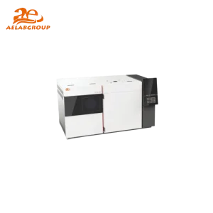 AELAB GC-MS 3200 quadrupole mass spectrometer system