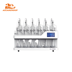 R6-Integrated-All-Glass-Distillation-Apparatus. AELAB