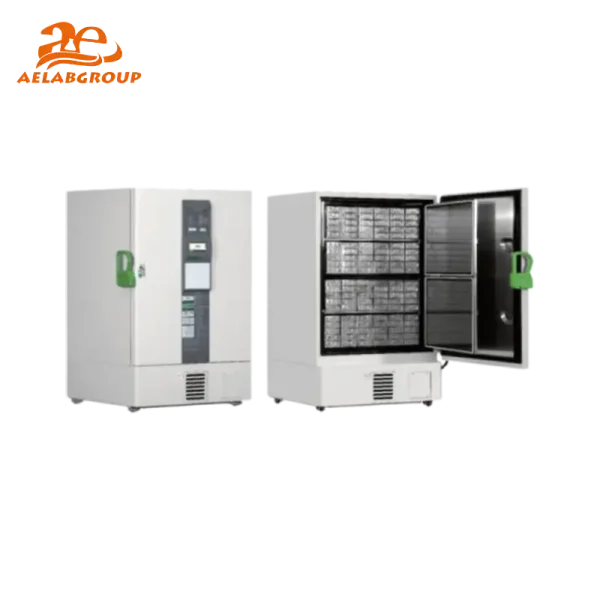ULT Freezer -86°C MDF-86V408D Series | Ultra-Low Temperature Storage