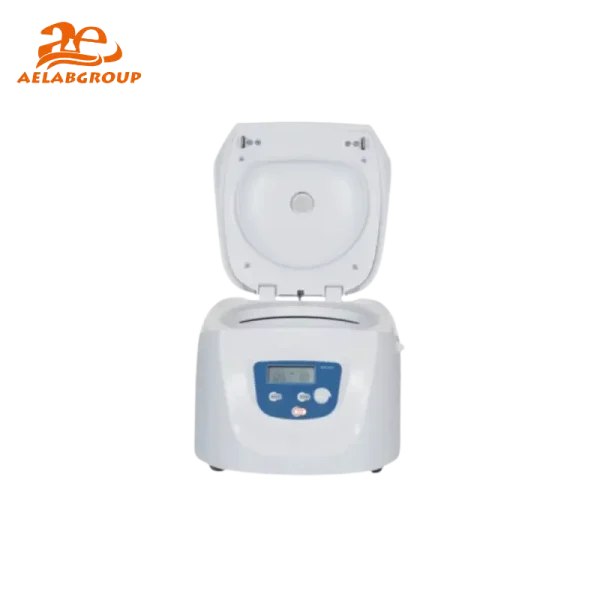 AE-HC-12 Hematocrit Centrifuge | 12,000 rpm Precision for Capillary Tubes