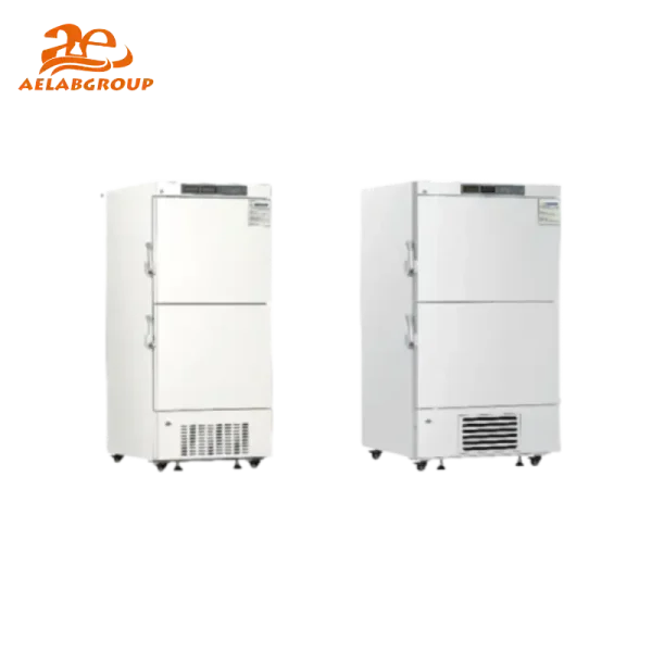 Biomedical Freezer-25°C/-40°C MDF-25V358 | Secure Storage for Temperature-Sensitive Materials