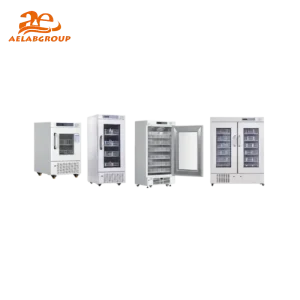 AELAB Blood Bank Refrigerator MBC-4V108