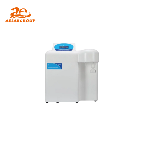 Classic-R Double stage RO & ultrapure water system