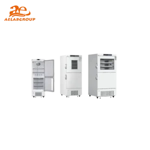 AELAB Combined Refrigerator and Freezer MRF-25V300