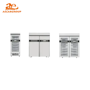 AELAB MPC-5V515D Pharmacy Refrigerator – 515L Capacity, R600a Refrigerant