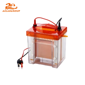 AELAB Electrophoresis Tank AE-verBLOT – Vertical Gel Transfer System