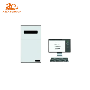 AE-GEL100 gel imaging system front view