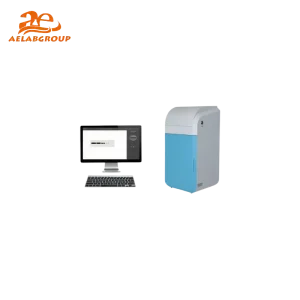 AE-GEL900 chemiluminescence imaging system front view