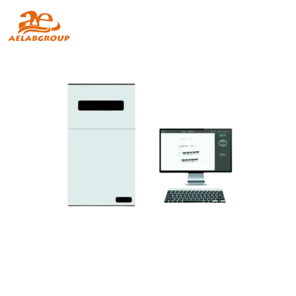 AELAB AE-GEL600 Chemiluminescence Gel Imaging System for High-Sensitivity Gel Analysis