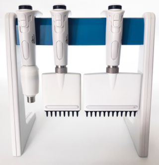 2.Normal and charging pipette holder available