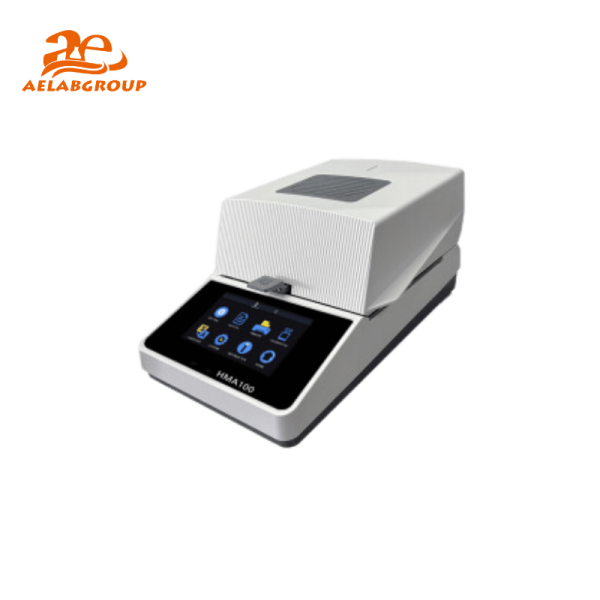 Halogen Moisture Meter HMA100 | Precision Moisture Analysis