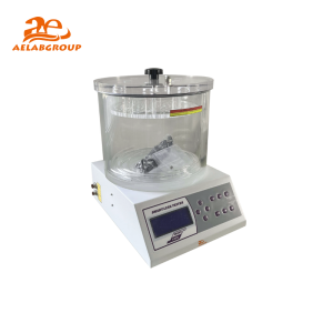 AELAB Leak Tester MFY-02 – Packaging Integrity Testing Equipment