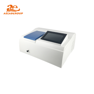 AELAB Single Beam UV-VIS Spectrophotometer N4S/N4/N2S/N2 AELAB