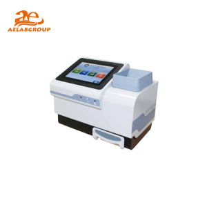 AELAB Near-Infrared Analyzer G3020 in a laboratory setup