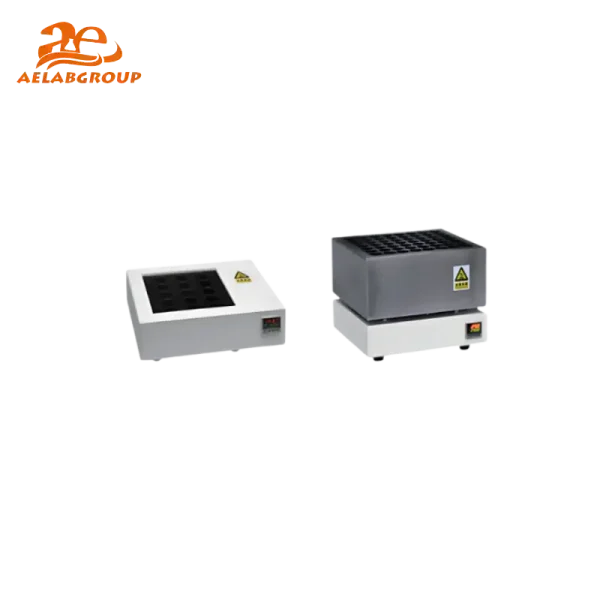 AELAB SPH Series Heating Blocks for Lab Sample Preparation - AELAB ...