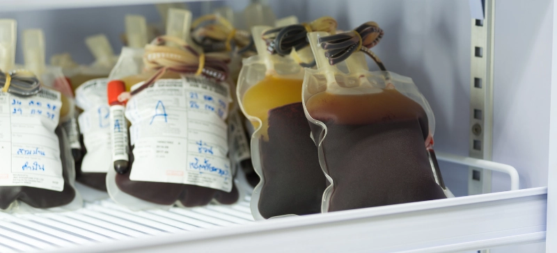 Medical Refrigerator Essential for Safe Medication Storage and Transport AELAB