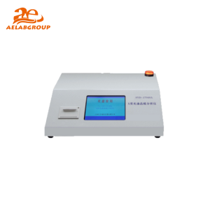 AELAB SYD-17040A Sulfur-in-Oil Analyzer front view