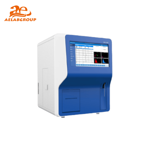 BHA-5000 Automatic Hematology Analyzer | 5-Part Differential, 60 Samples/Hour