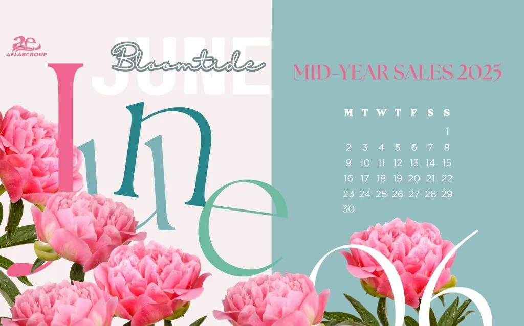 Bloomtide-June