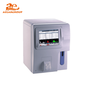 AELAB SK9600 hematology analyzer front view