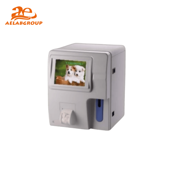 SK8800Vet Veterinary Full-Auto Hematology Analyzer | Multi-Species 3-Part WBC Analyzer