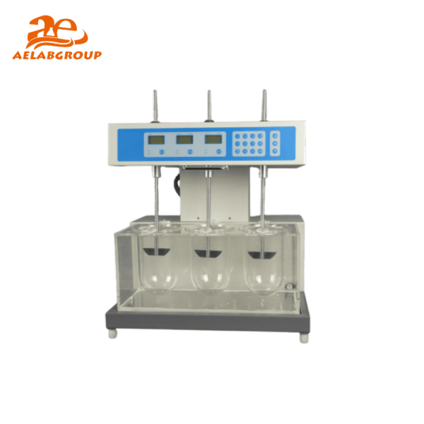 Dissolution Tester ZRS-3ST | Precision Tablet & Capsule Dissolution Analysis