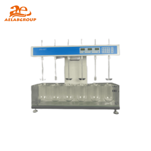 AELAB ZRS-6ST dissolution tester for tablet analysis