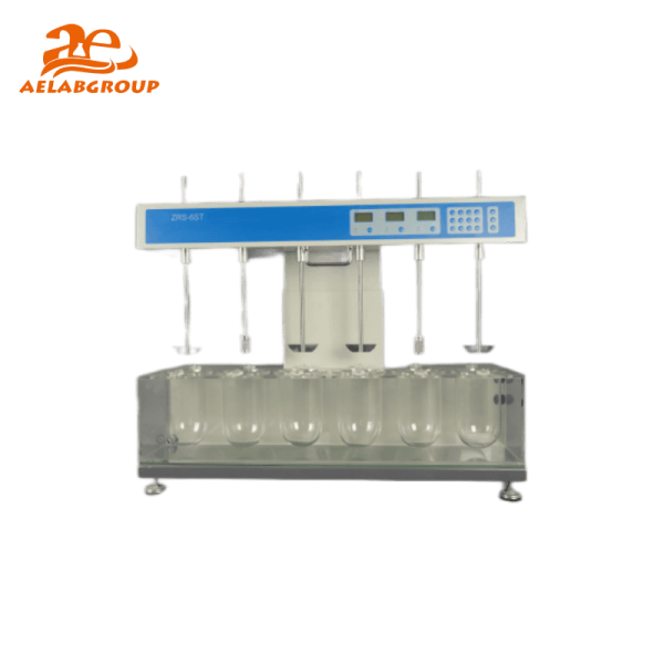 Dissolution Tester ZRS-6ST | Precision Tablet & Capsule Dissolution Analysis