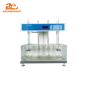 AELAB ZRS-8ST dissolution tester with 8 cups
