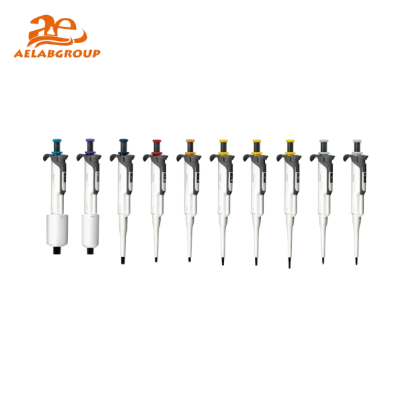 HiPette Colorful Autoclavable Mechanical Pipette 7030 Series