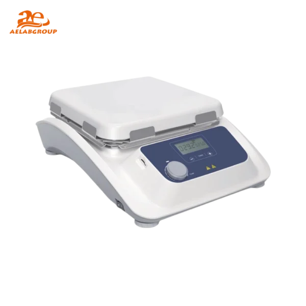 HP500-Pro LCD Digital Hotplate | High-Performance 500 °C Laboratory Heating Platform