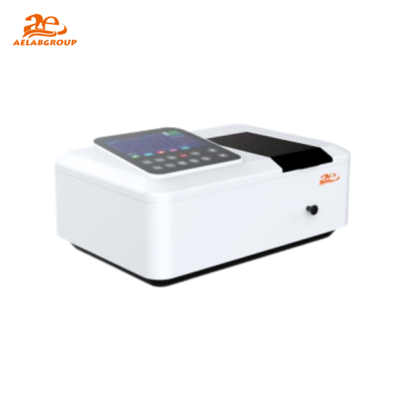 AELAB AE-SP5000 Series Double-Beam UV-Visible Spectrophotometer for High-Precision Optical Analysis