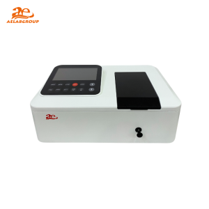 AELAB AE-SP4000 Series Double-Beam UV-Visible Spectrophotometer for High-Accuracy Optical Measurement