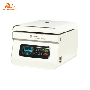 AELAB TD4A-WS benchtop low-speed centrifuge with digital display for laboratory separation