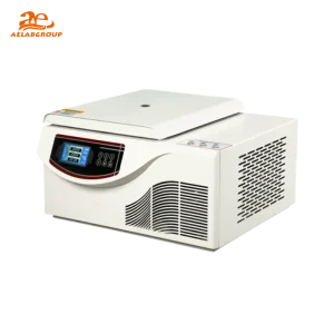 AELAB TD4-CXC benchtop low speed refrigerated centrifuge