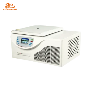 AELAB TDL-6MC benchtop low speed refrigerated centrifuge