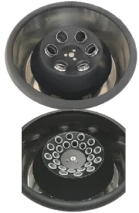 AELAB TD4Z-WS laboratory centrifuge with angle rotor 