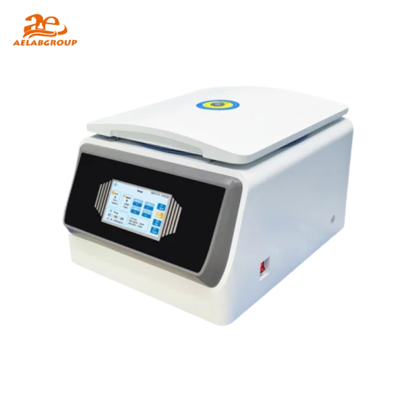 AELAB TD6 / iTD6 Tabletop Low-Speed Large Capacity Centrifuge for Clinical Sample Separation