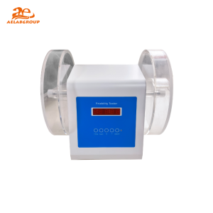 Brittleness tester CS02