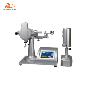Digital Refractometer WYV-S for measuring refractive index, dispersion, and Brix in solids and liquids