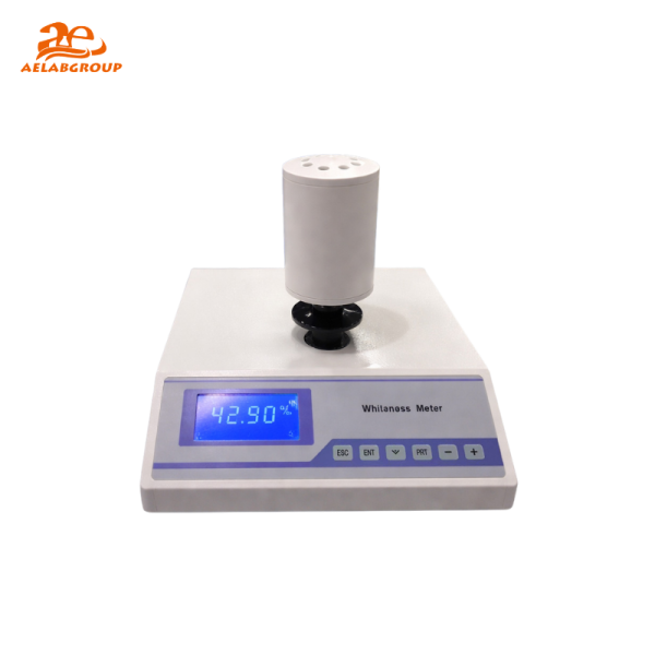 Digital Whiteness Meter WSB-3A