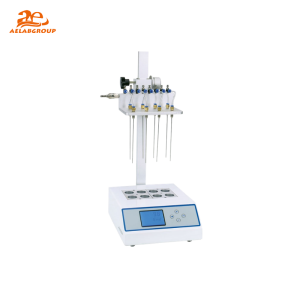 Nitrogen Sample Concentrator NDK200-1 NDK200-2 for batch sample preparation, drug screening, hormone analysis, and mass spectrometry laboratory use