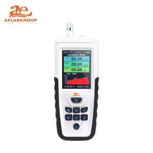 Nuclear Radiation Detector HZ-8500 Portable X-Ray and Gamma Radiation Meter