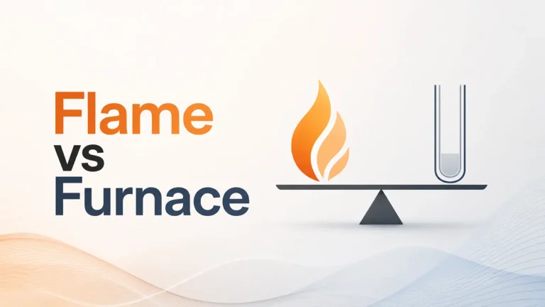 Flame and Graphite Furnace Atomic Absorption Spectrometers for Accurate Metal Analysis | AELAB