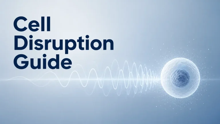 Best Ultrasonic Cell Disruptors and Homogenizers for Labs in 2026: A Complete Industrial & Research Guide | AELAB