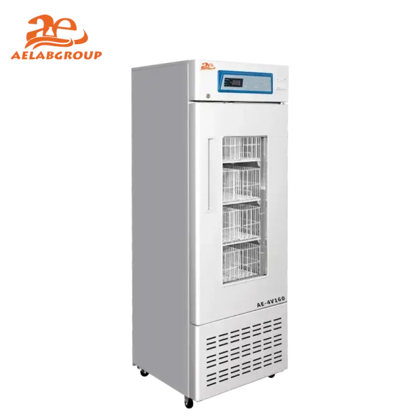 4°c Blood Bank Refrigerator AE-4V160