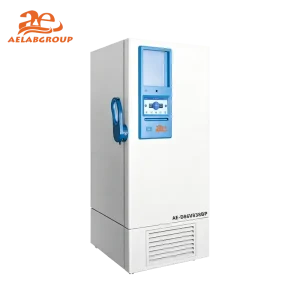 AELAB ULT Freezer Multi-Model Series (AE-D86V838BP, AE-D86V588BP, AE-D86V428BP) for ultra-low temperature storage in biobanks and pharmaceutical labs
